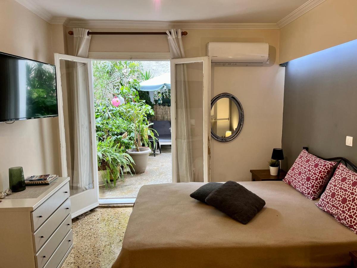 Modern Apartment In The Heart Of Athens Near Acropolis Exterior foto